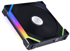 LIAN LI Ventilator Uni Fan SL140 V2 za kućište, RGB, PWM, 140 mm, crni (UF-SL140V2-1B)