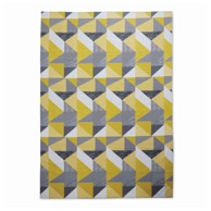 CATHERINE LANSFIELD Pamučan stolnjak 132x178 cm Larsson Geo 