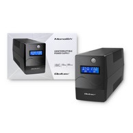 QOLTEC UPS napajanje, Monolith, 850VA/480W