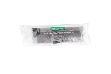 SAMOPEV Zaštitna folija HDPE, 4x25 m