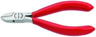 KNIPEX Kliješta elektroničarska, kosa sjekača, 115 mm