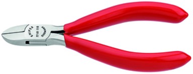 KNIPEX Kliješta elektroničarska, kosa sjekača, 115 mm
