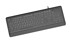 GEMBIRD Tipkovnica KB-UML-04, USB, crna