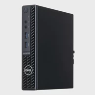 DELL Stolno računalo OptiPlex 3080 Micro / Intel Core i3-10100T, 16GB, 256GB SSD, Windows 11 Pro (rabljen)