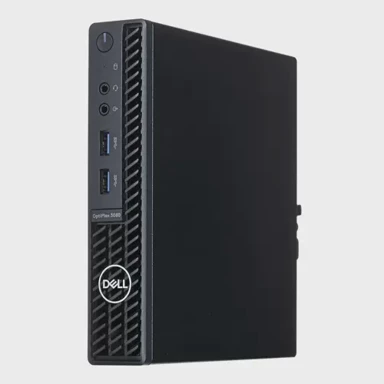 DELL Stolno računalo OptiPlex 3080 Micro / Intel Core i3-10100T, 16GB, 256GB SSD, Windows 11 Pro (rabljen)