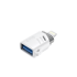 XO Adapter USB na Lightning NB256A, bijeli