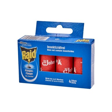 RAID Insekticid ljepljive trake protiv muha