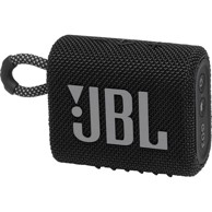 JBL Zvučnik Go 3, BT, vodootporan, 4.2W, crni