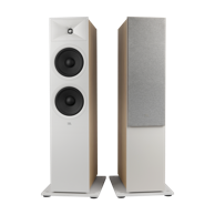 JBL Zvučnici za pozornicu 280F, smeđa