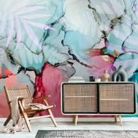Foto tapeta Abstract Finesse, 350x256 cm