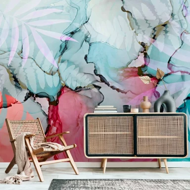 Foto tapeta Abstract Finesse, 350x256 cm