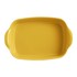EMILE HENRY Pravokutna posuda za pečenje, 36 x 23 cm, jarko žuta