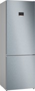 BOSCH Kombinirani hladnjak KGN497LDF
