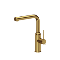 QUADRON Slavina Angelina nano PVD zlato 