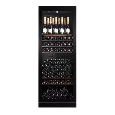 MQUVEE Ugradbeni hladnjak za vino Velvet VCB220SS