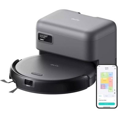 EUFY Robotski usisivač C10