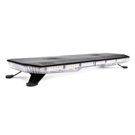AMIO LED lightbar upozoravajući, 108 LED, 762 mm, narančasto