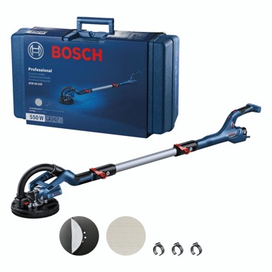 BOSCH Brusilica za zidove GTR 55-225, žirafa