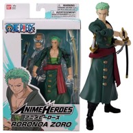 Akcijska figura One Piece Anime Heroes Roronoa Zoro, 17 cm