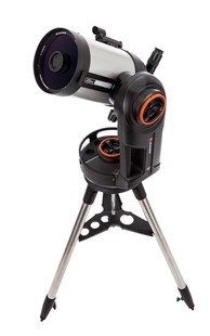 CELESTRON Teleskop NexStar Evolution 6
