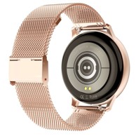 NEOGO Remen za Milanese Remen za 20mm, Rose Gold