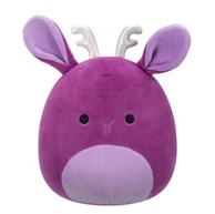 SQUISHMALLOWS Plišana igračka Maria del mar šakalopa 20 cm, ljubičasta  