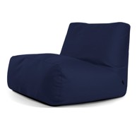 SLOWDOWN Plava vreća za sjedenje Tube 100