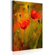 Slika The Awakening of Poppy 40x60
