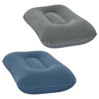 BESTWAY Jastuk na napuhavanje 67121, siva