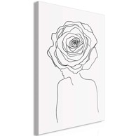 Slika Look Away Vertical 40x60