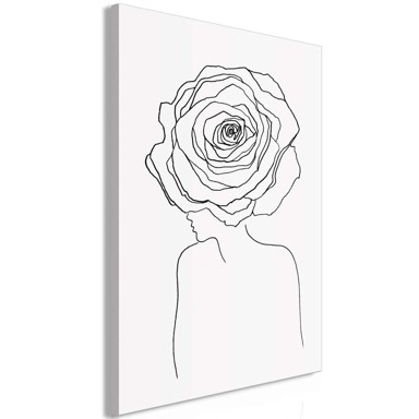 Slika Look Away Vertical 40x60
