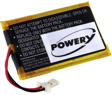 Baterija za Apple PowerBook G4 / Typ 820-1814-A