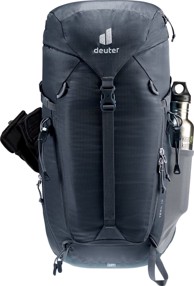 DEUTER Ruksak Trail 18L, crni