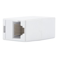 TECRO Adapter, CAT5, RJ45 (Ž), na RJ45 (Ž)