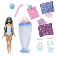 BARBIE Lutka Pop reveal sa plastelinom