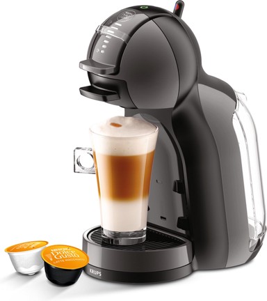 KRUPS Aparat za kavu KP123810, Dolce Gusto, Mini Me, crni