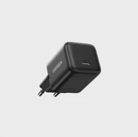 UGREEN Punjač 55553, GaN, 20W, 1x USB-C, crni