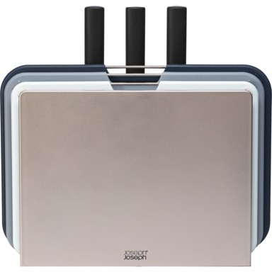 JOSEPH JOSEPH Nest Plus daska za rezanje + nož