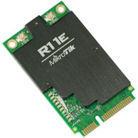 MIKROTIK Mrežna kartica R11e-2HnD miniPCI-e 2.4GHz 2x u.Fl