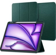 SPIGEN Maskica ​​za iPad Air 13 Urban Fit 2024, zelena
