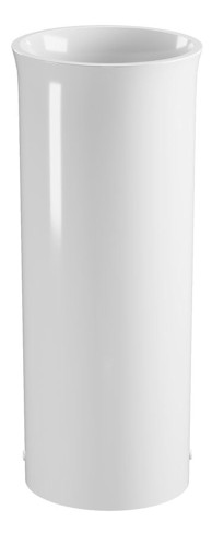 KERASAN THE NEW YORKER Umivaonik, 40x89x40 cm, samostojeći, keramika, bijela