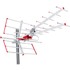 MACLEAN Zemaljska TV antena MCTV-855, DVB-T/T2, H.265, HEVC, UHF, VHF, 100dBμV