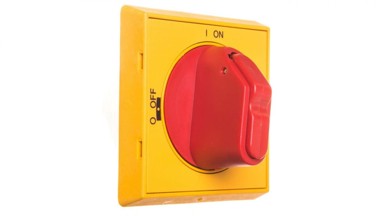 ABB Međugumba za hitne slučajeve IP65 s bravom za OT16-32FT OHYS2PJ