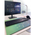 TECHLY Gaming podloga za miš ICA-MP GLASS1, zelena