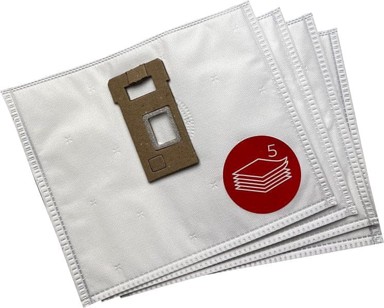 VACS Vrećice za usisavače ROBOROCK Roborock S7+/T7S (3L objem)