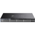 TP-LINK Mrežni prekidač Omada SG6654XHP, upravljani L3, 48 x Gigabit Ethernet, PoE, 1U, crna