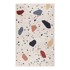 MILA HOME Krem periv tepih 160x230 cm Cracked Terrazzo 