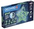 GEOMAG Magnetni konstrukcijski set Glow 93 kom