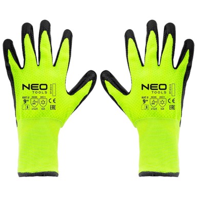 NEO TOOLS Radne rukavice
