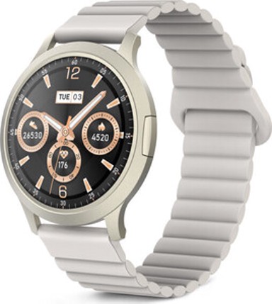 KSIX Pametni sat Core 3, bež